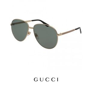 Gucci Aviator Sunglasses GG0138S